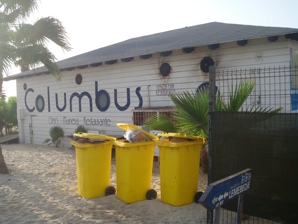 Gastro Leme Bedje Residence