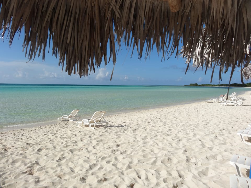 Karibik pur ohne Strandverkäufer Memories Caribe Beach Resort