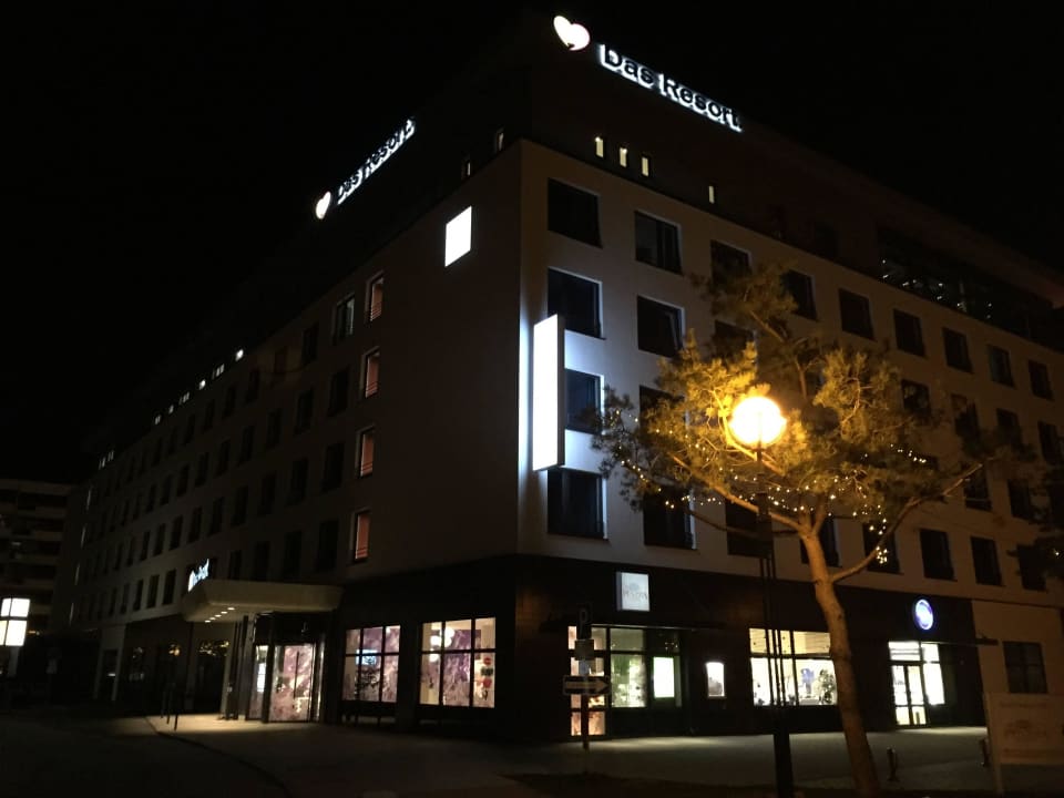 Von außen aja Grömitz