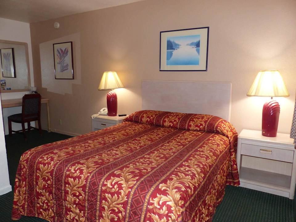 Zimmer 112 Motel Townhouse