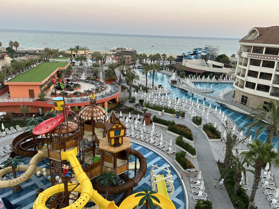 Sport & Freizeit Kirman Belazur Resort & Spa