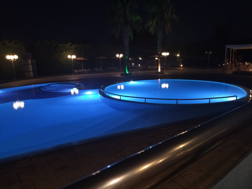 Pool Afandou Bay Resort Suites