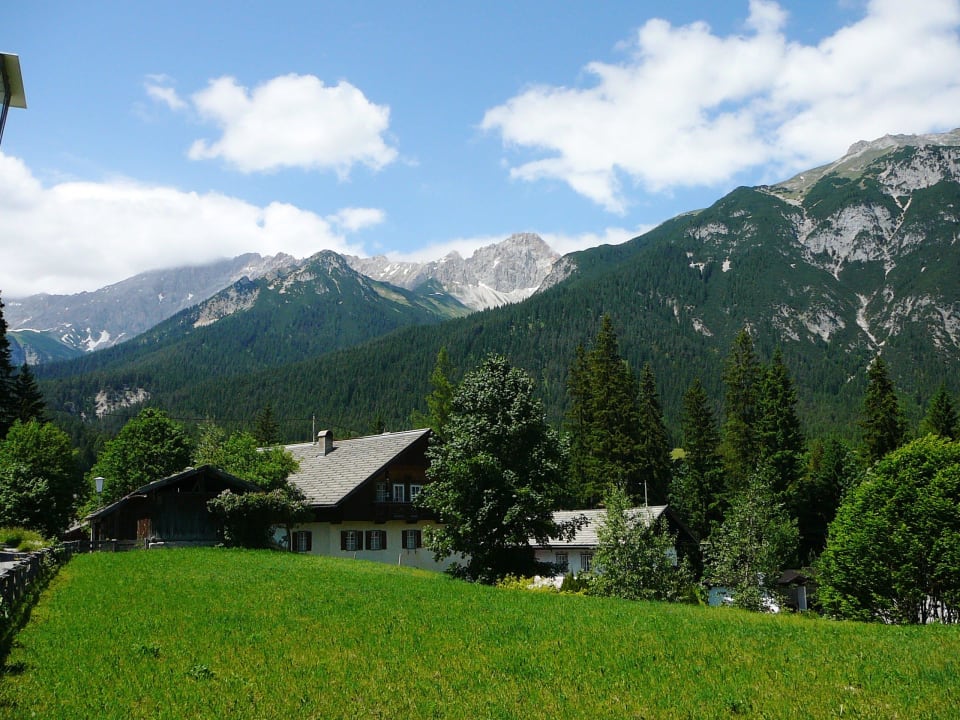 Hotelumgebung Bergidyll & Hotel Trofana