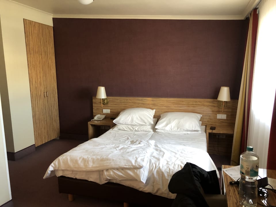 Zimmer Best Western Raphael Hotel Altona