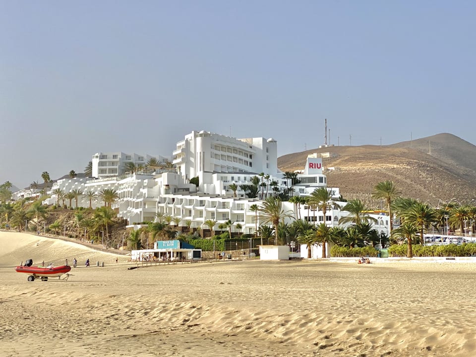 Strand Hotel Riu Palace Jandia