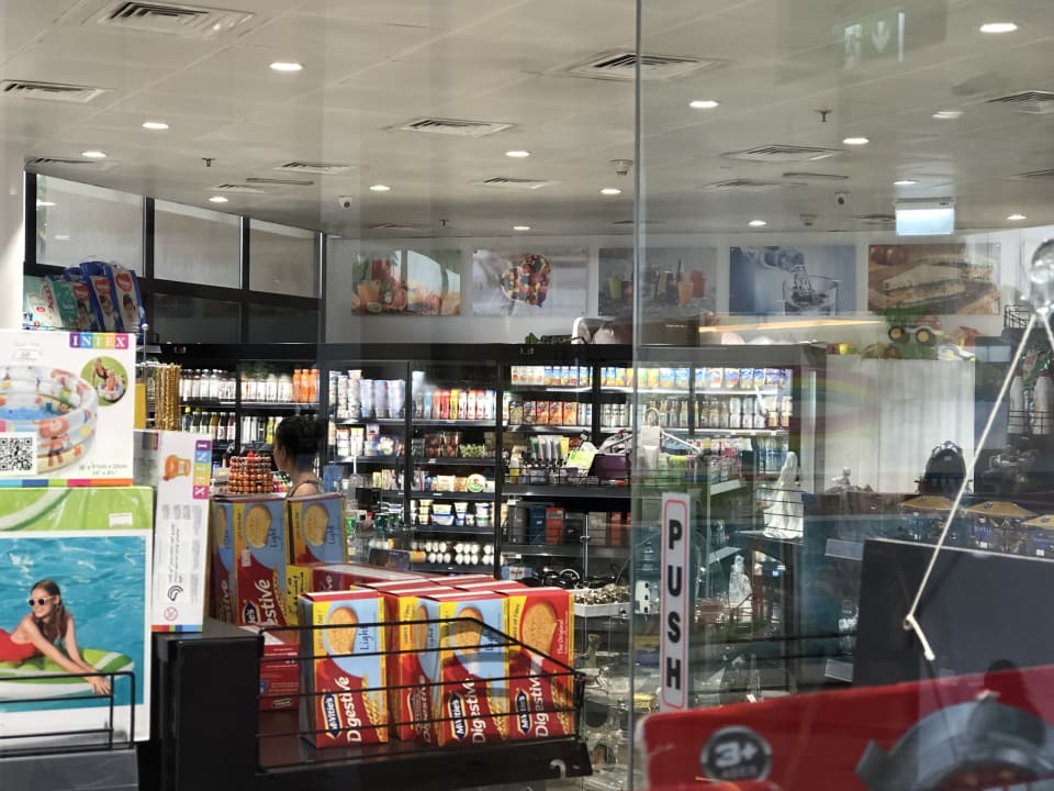 Sonstiges Anantara The Palm Dubai Resort