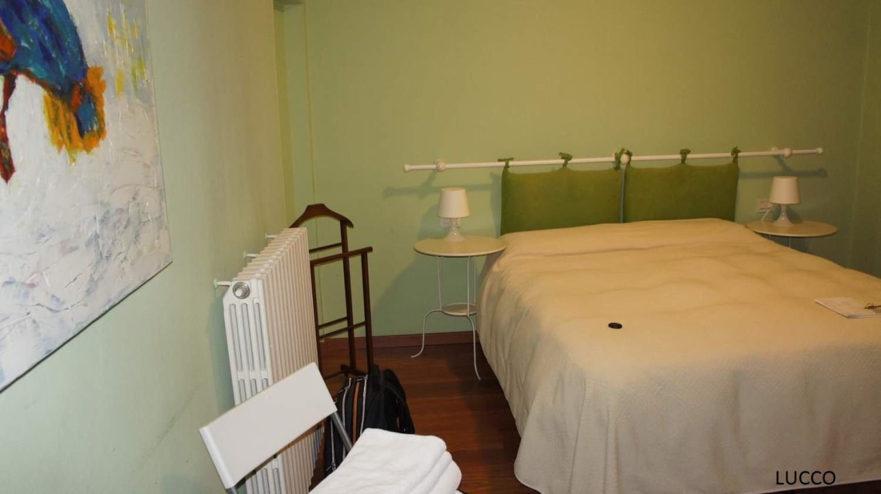 Pokój 2 osobowy B&B Mamma Ciccia