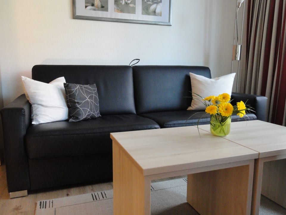 Zimmer Residenz Hohe Lith 3.11- Cuxhaven Duhnen