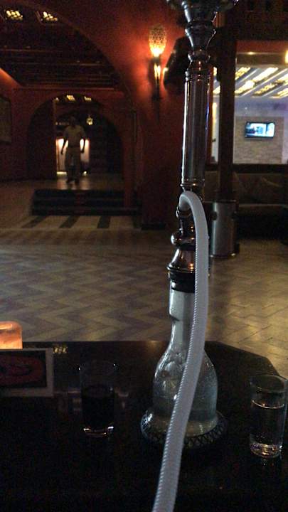 Gastro Pickalbatros Alf Leila Wa Leila Resort - Neverland Hurghada