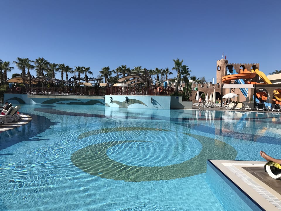 Pool Aydinbey Kings Palace & Spa