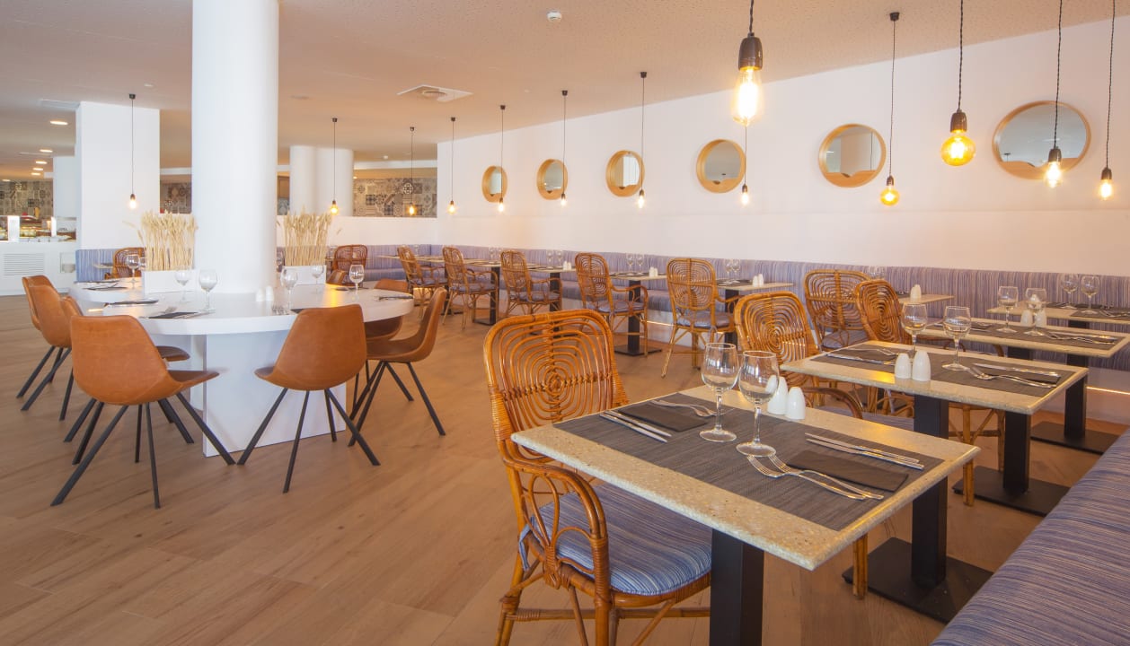 Restaurant Hotel HM Gran Fiesta