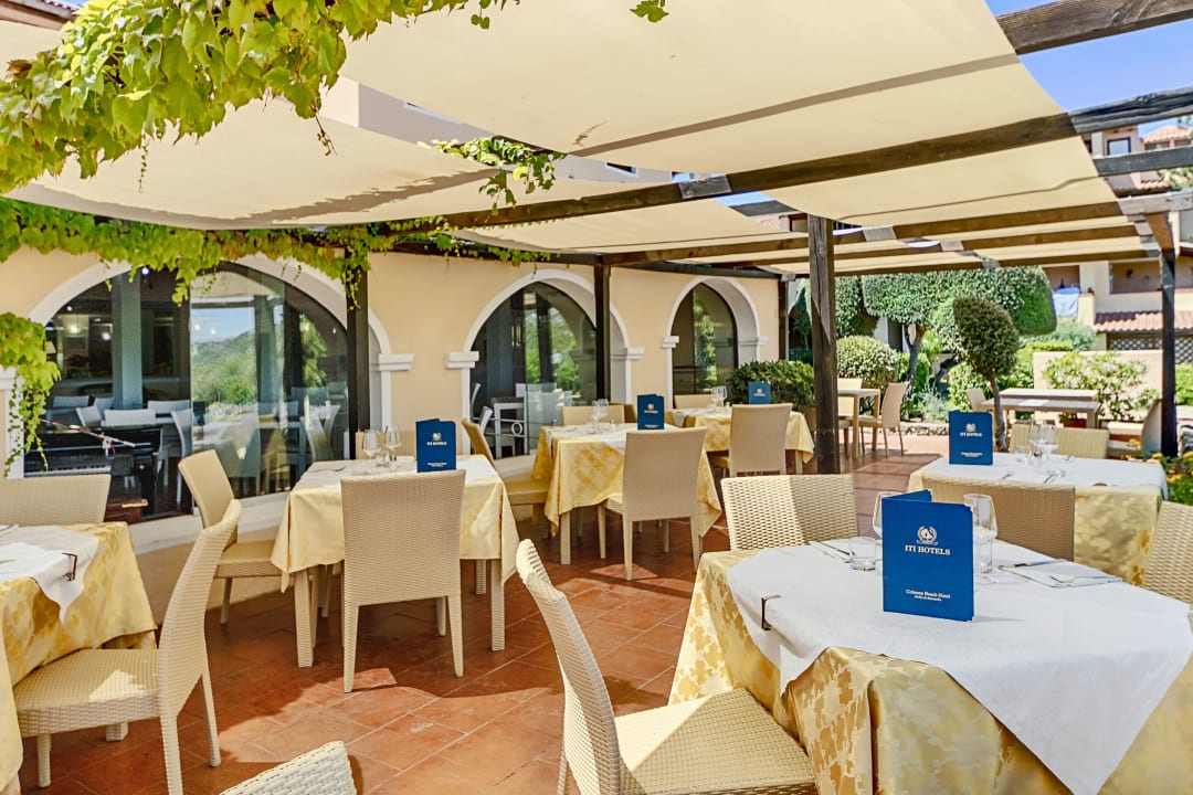 Gastro Colonna Beach Hotel