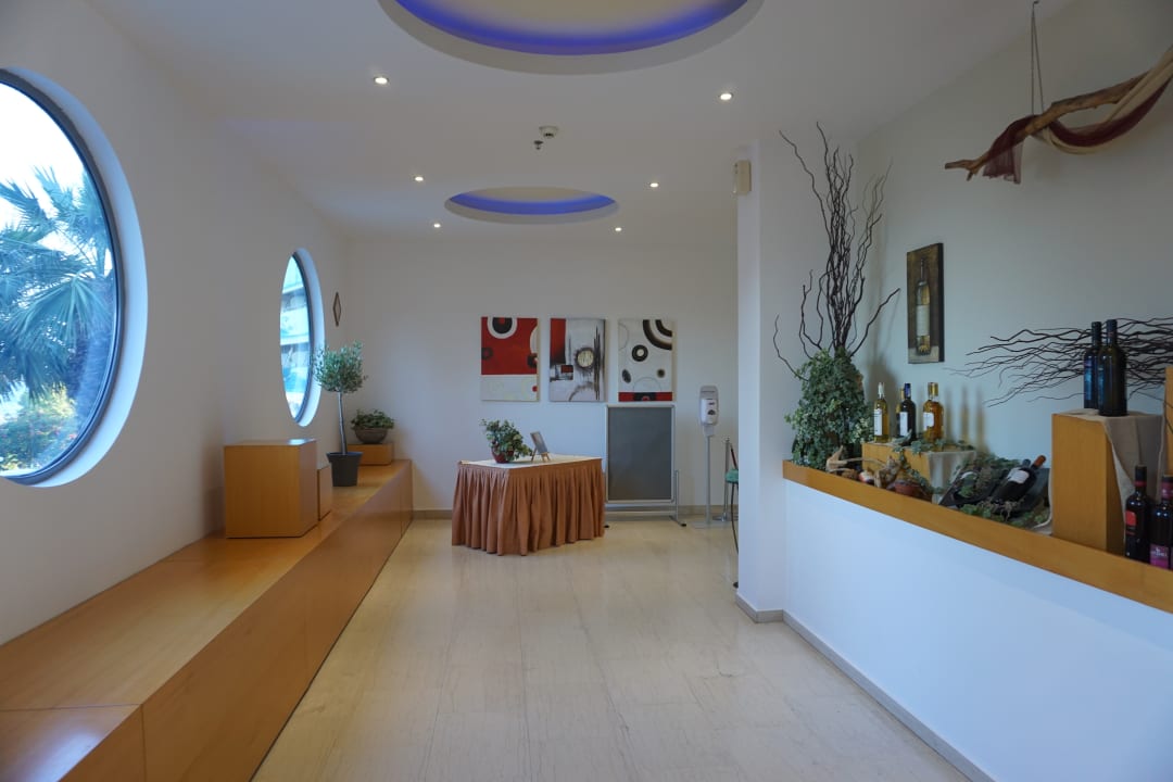 Restaurant Hotel Calypso Beach