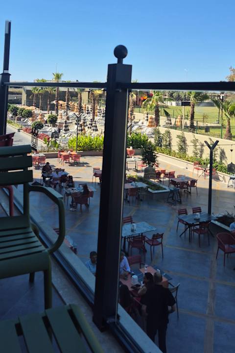 Gartenanlage PALEMON Resort& Spa