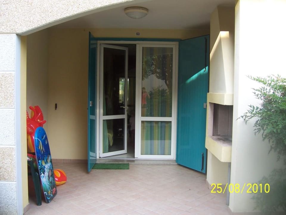 Terrasse Villaggio & Aparthotel Marco Polo