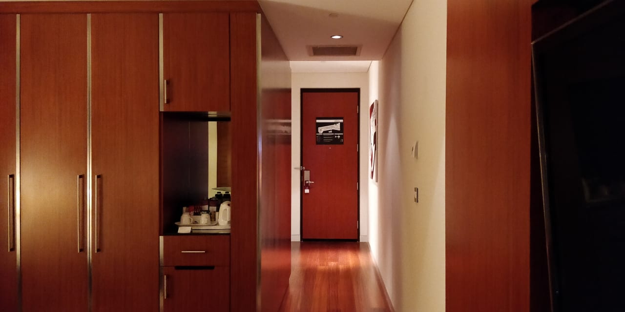 Zimmer Oryx Airport Hotel