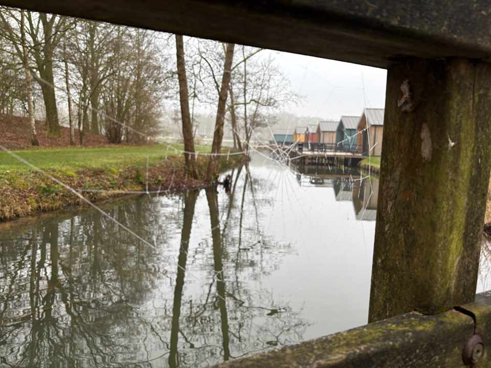 Gartenanlage Ferienpark Klein Vink