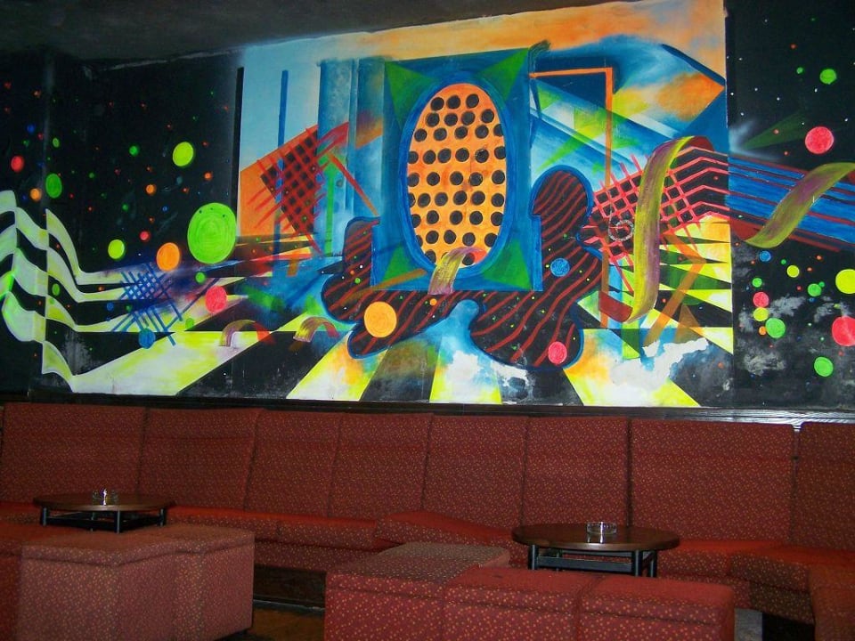 Discothek Alba Resort Hotel