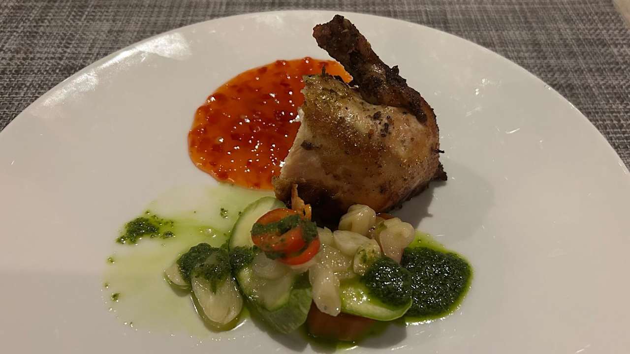 Gastro JAZ Elite Casa del Mar Beach