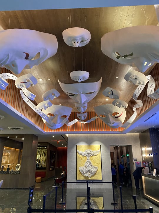 Lobby Hotel Riu Plaza Manhattan Times Square