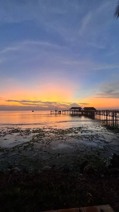 Ausblick Aldiana Club Zanzibar Kwanza