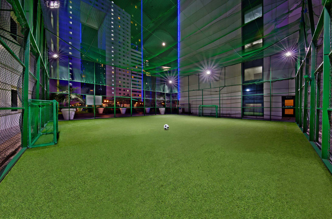 Sport & Freizeit Ezdan Hotel Doha