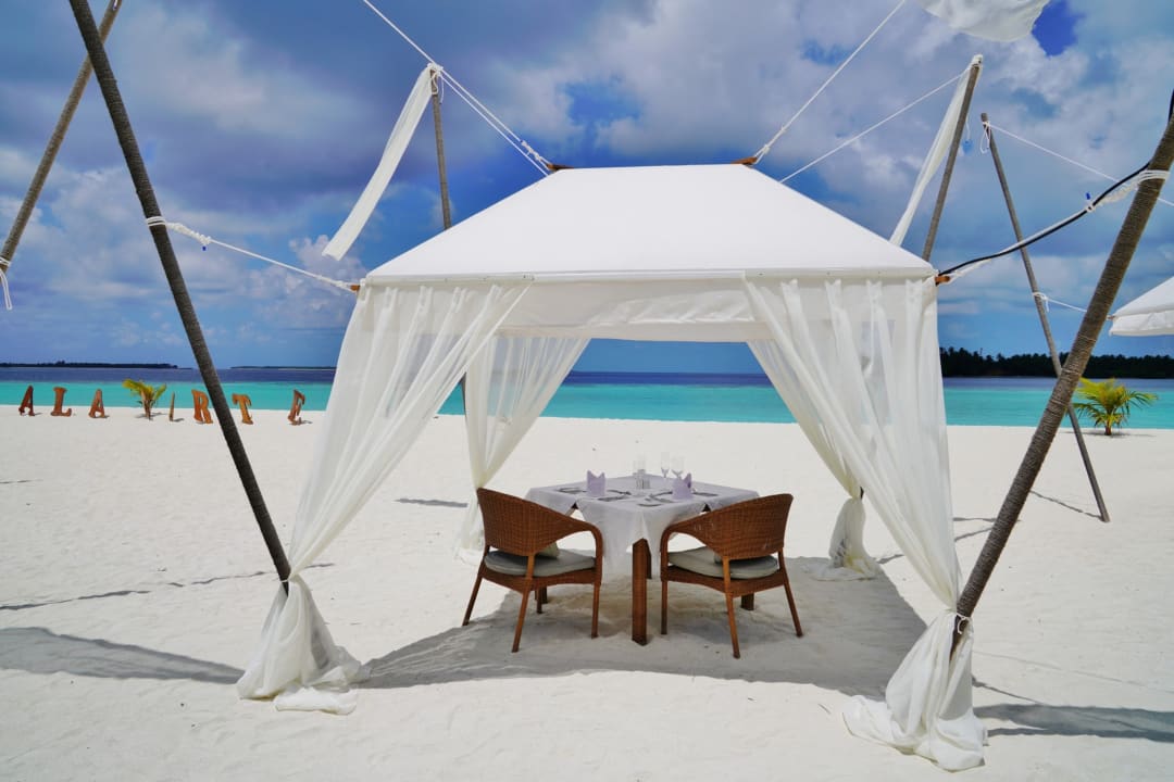 Gastro Kihaa Maldives