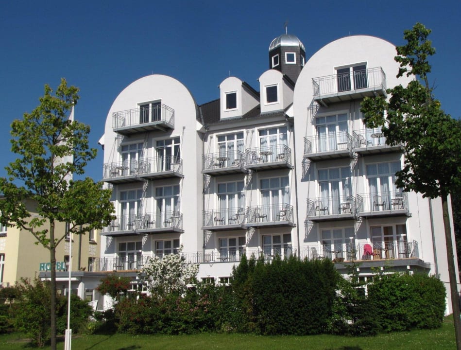 Hotel Nordwind im neuen Glanz Hotel Nordwind & Haus Wenden