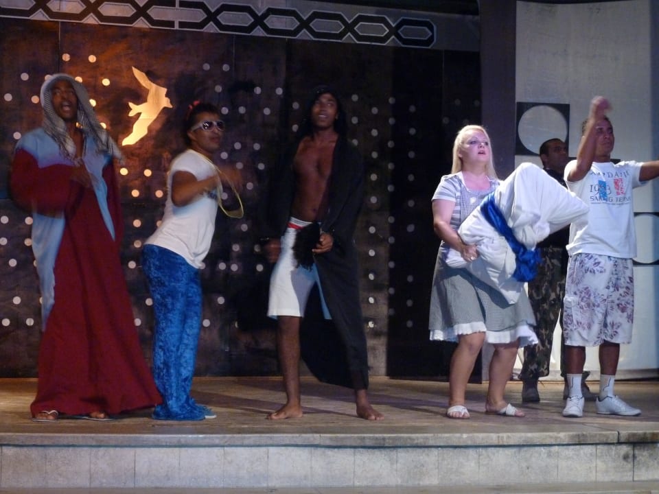 Animacja byla super  Pickalbatros Aqua Park Resort - Hurghada