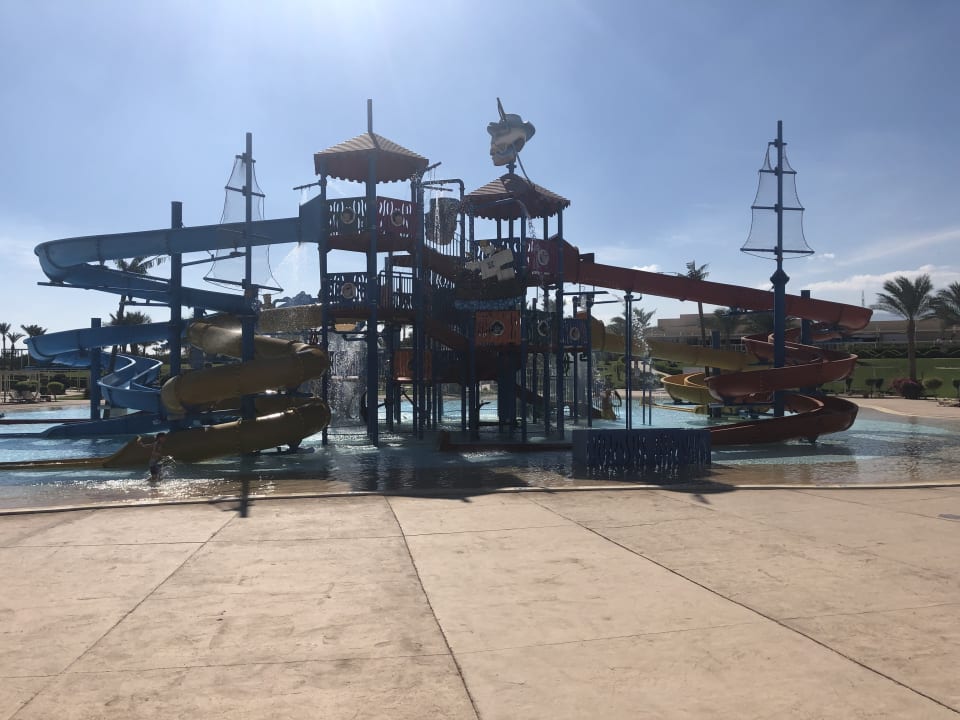 Sport & Freizeit Jaz Makadi Oasis Resort