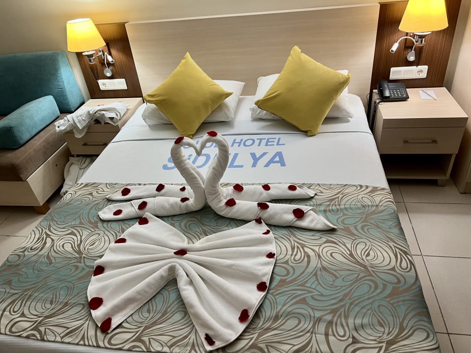 Zimmer Club Sidelya Hotel