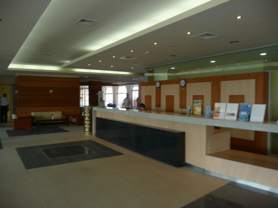 Rezeption Sol Luna Bay