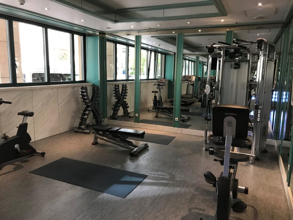 Sport & Freizeit Maritim Hotel Stuttgart