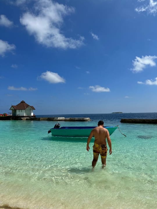 Strand Ellaidhoo Maldives by Cinnamon