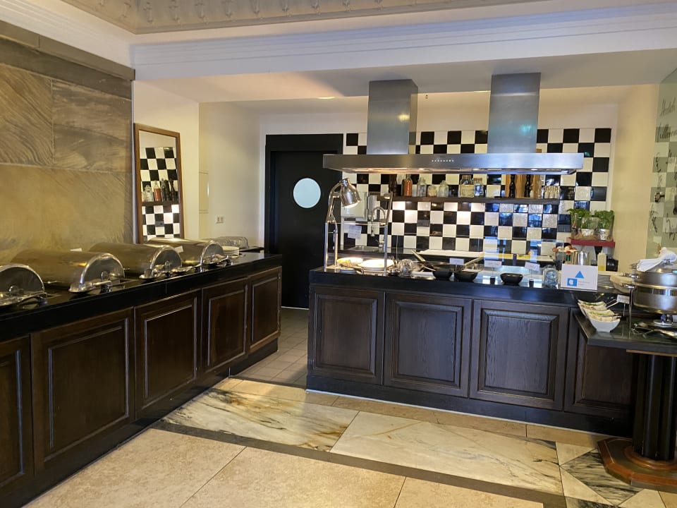 Gastro Le Méridien Grand Hotel Nürnberg