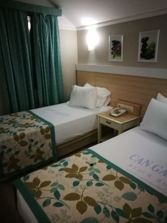 Zimmer Can Garden Beach