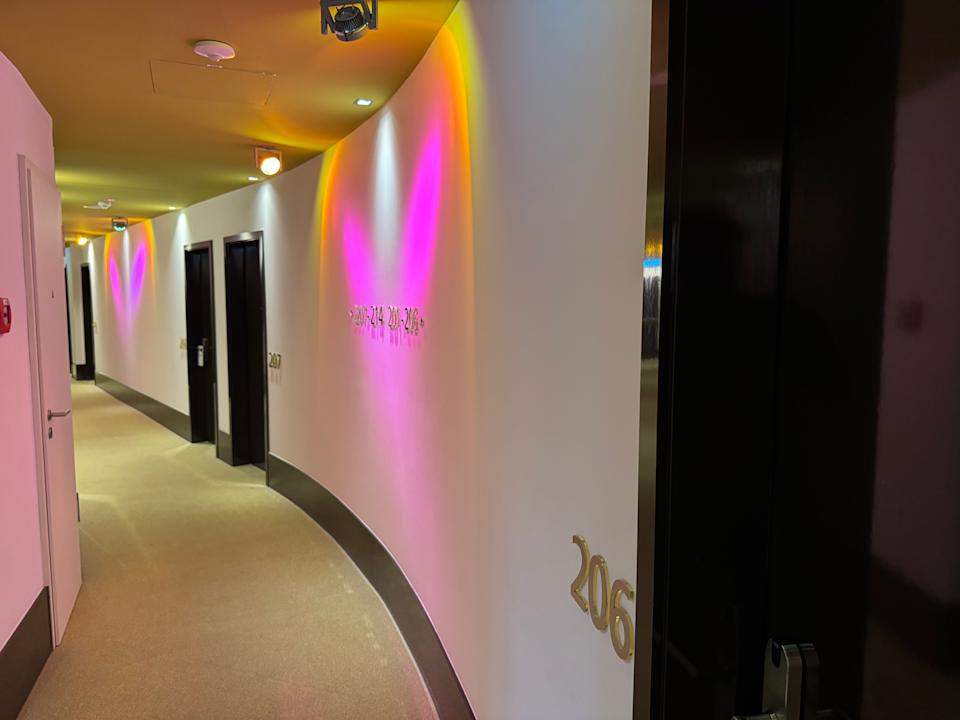 Sonstiges Hotel Indigo Berlin - Ku'damm