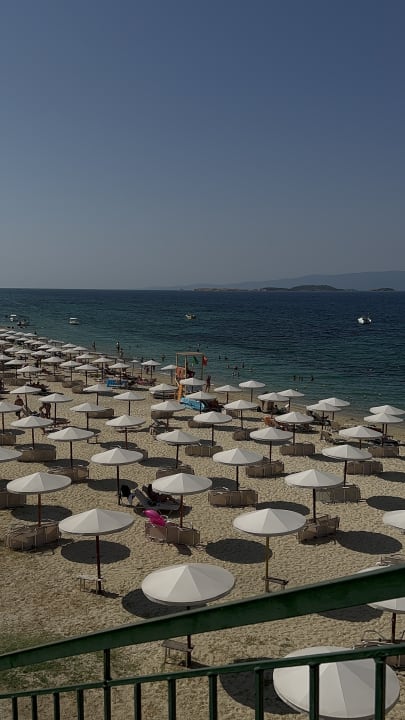 Strand Akrathos Beach Hotel