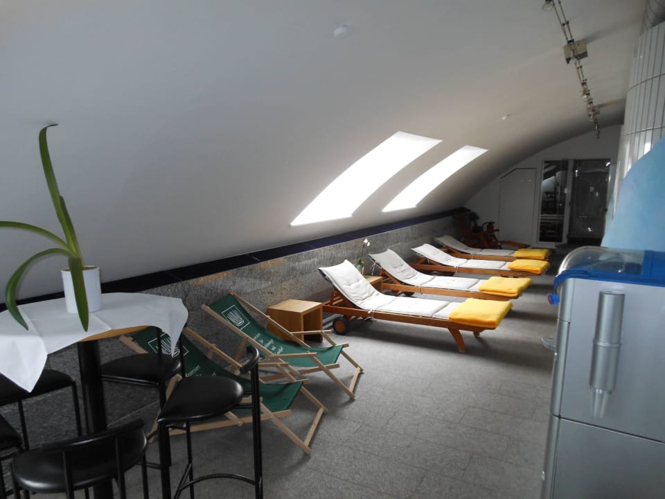 Wellnessbereich SEEhotel Friedrichshafen