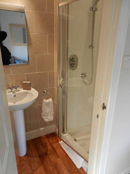 Bad Bed & Breakfast The Gatehouse