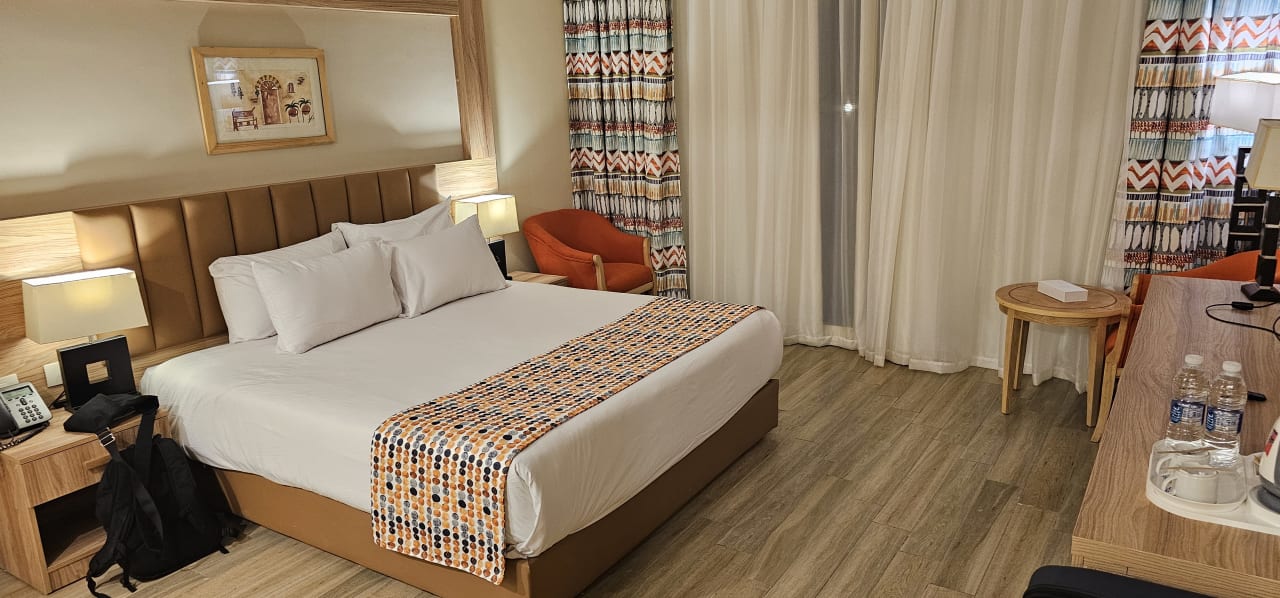 Zimmer Stella Beach Resort & Spa Makadi Bay