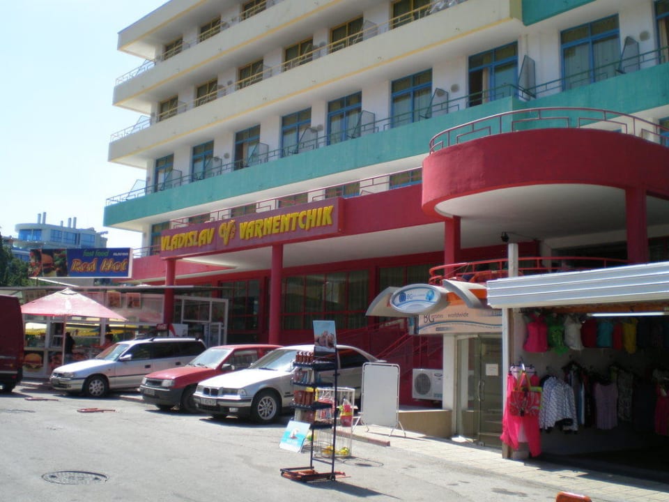 Hotel Party Hotel Golden Sands - Adults only