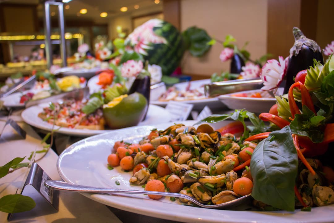 Gastro Aegean Melathron Thalasso Spa Hotel