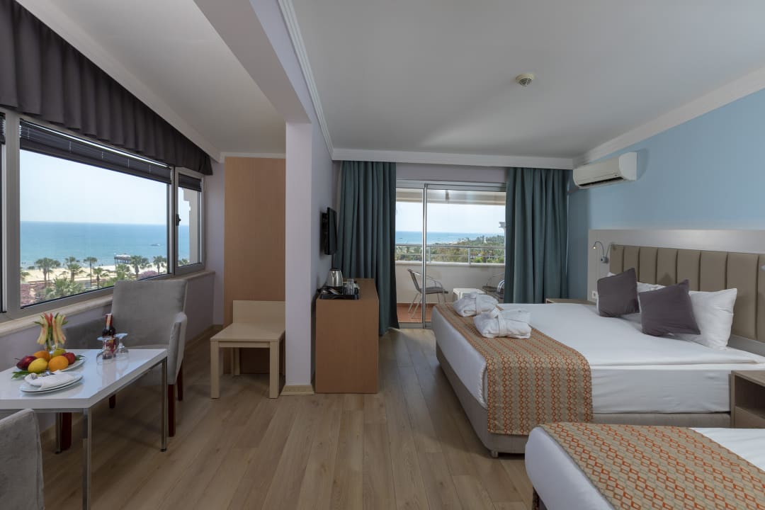 Zimmer Seher Kumköy Star Resort & Spa