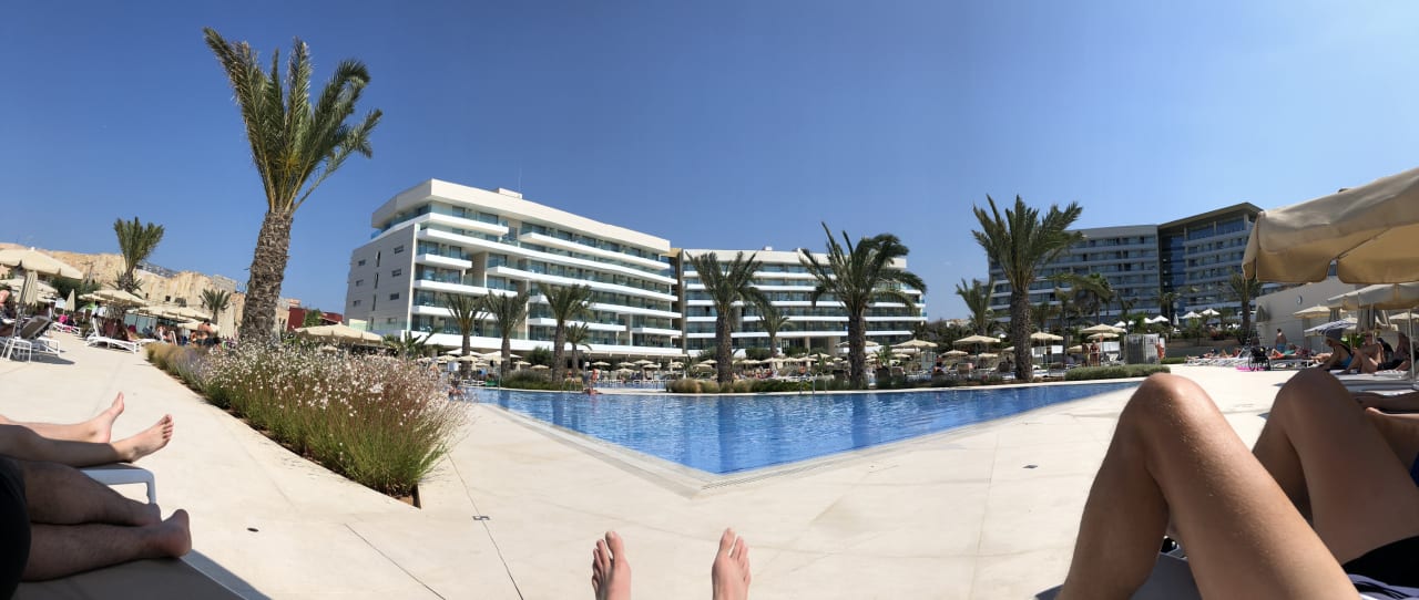 Pool Hipotels Gran Playa De Palma