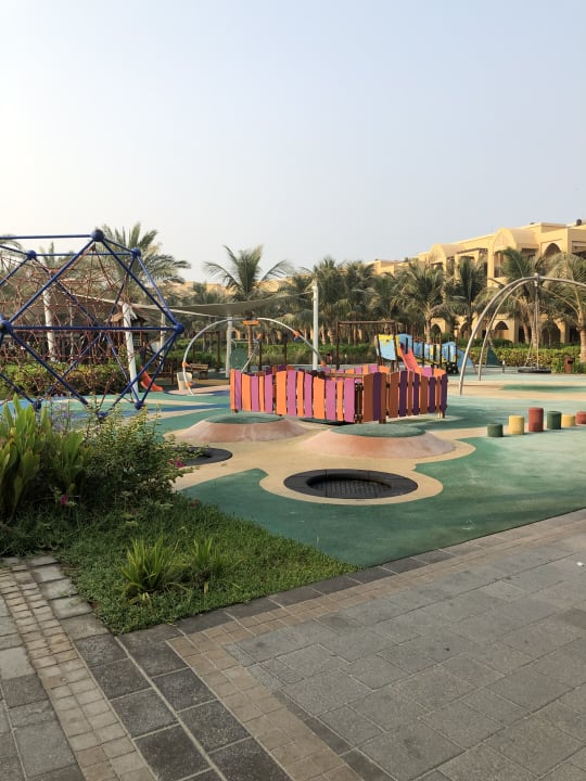 Sport & Freizeit DoubleTree by Hilton Resort & Spa Marjan Island