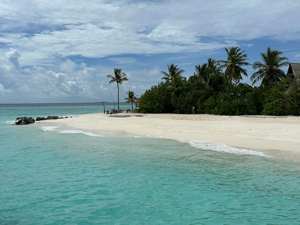 Strand Vakkaru Maldives