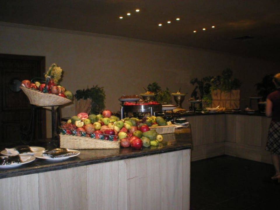 Büffet Siva Grand Beach