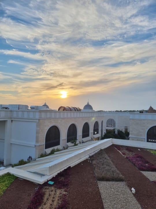 Ausblick The Land of Legends Kingdom Hotel