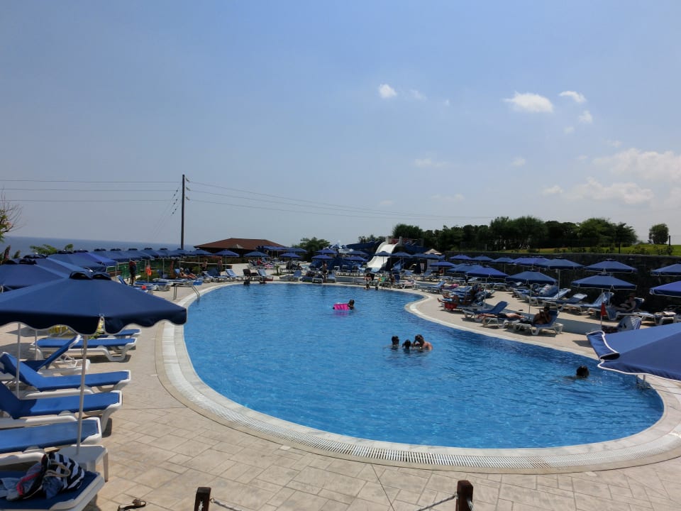 Zweiter Pool Rodos Princess Beach Hotel & Spa
